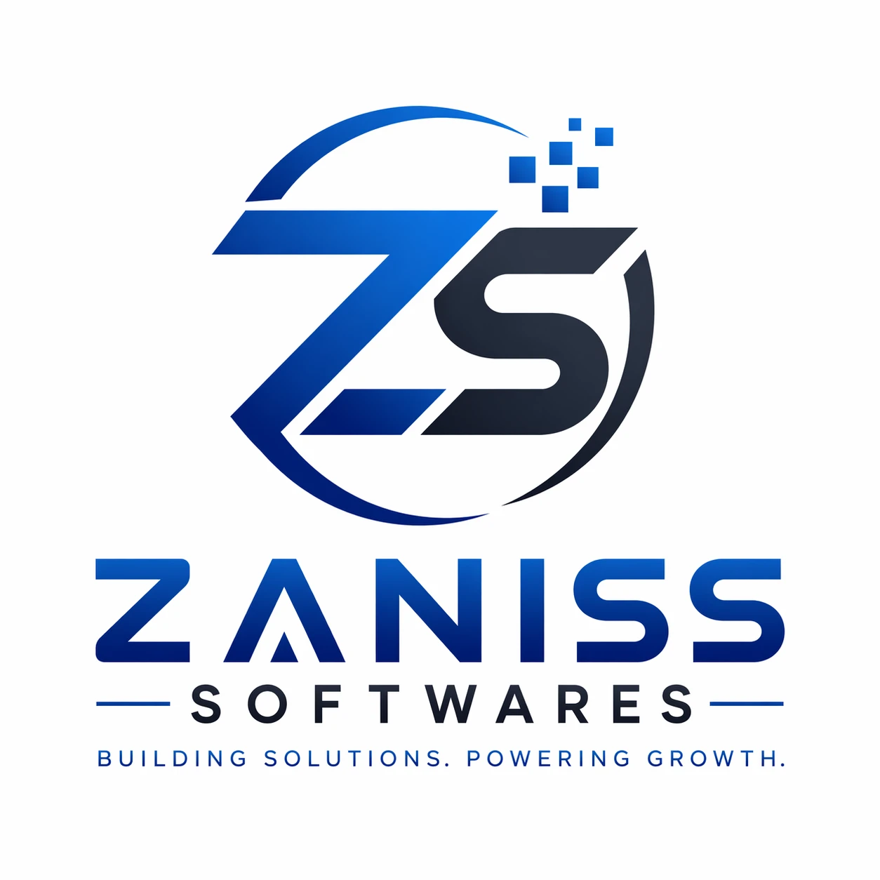 ZANISS SOFTWARES — Home